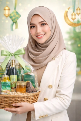 Toko Parcel Kebon Kacang
