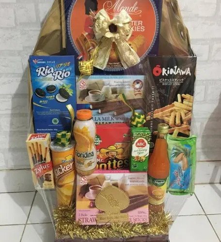 Hampers / Parcel Lebaran Idul Fitri di Kebon Kacang