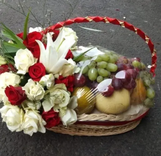 Hampers / Parcel Buah di Kebon Kacang