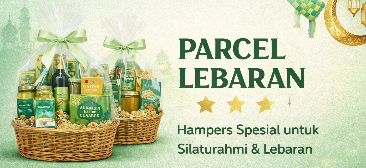 Jual Parcel & Hampers Lebaran / Idul FItri kebonkacang